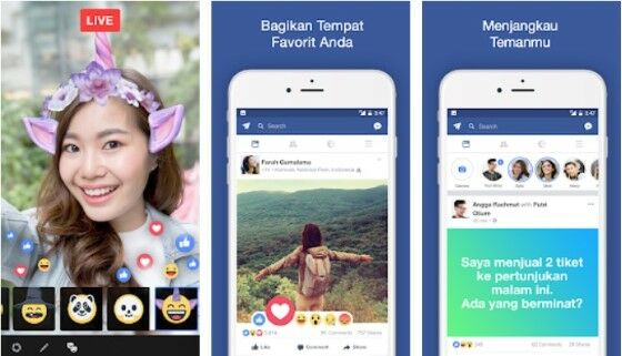 Aplikasi Facebook 15dec