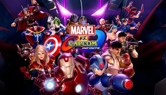 Marvel Vs Capcom Custom 10d45