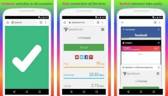 7 Aplikasi Proxy Terbaik 2020 untuk Android | JalanTikus