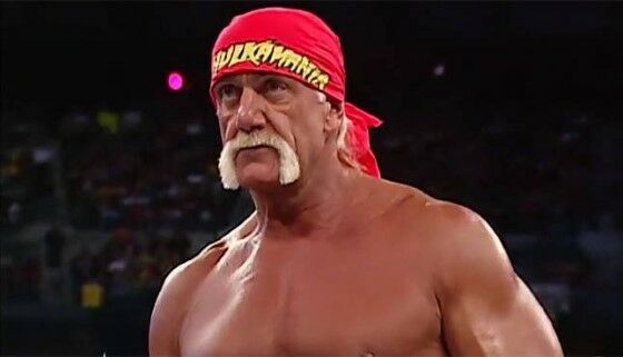 Aktor Jadi Penyanyi Hulk Hogan Return Custom 8867f