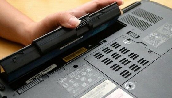 Baterai Laptop Bermasalah E87c9