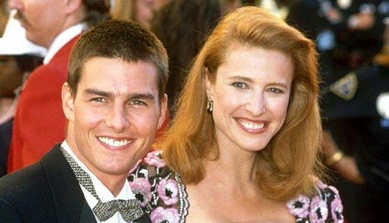 Tom Cruise Dan Mimi Rogers F71c6