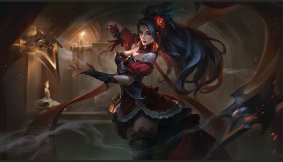 Mage5 Custom 35737