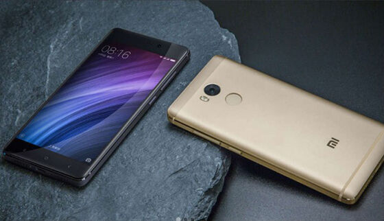 xiaomi redmi 4 prime