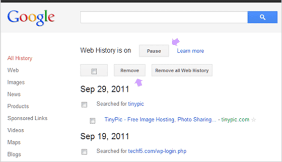 Situs Rahasia Di Google 5