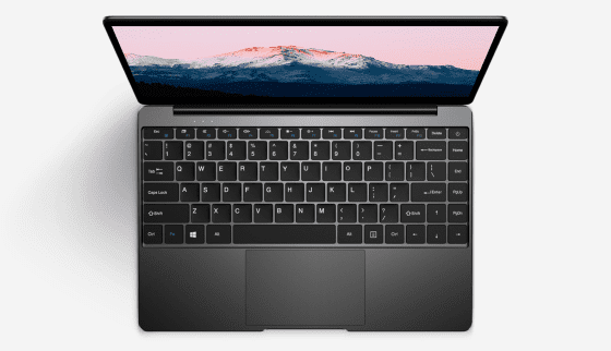 Chuwi Aerobook Laptop Tipis Tanpa Bezel Harga Mahasiswa 2 E1e5e