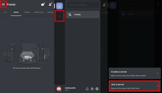 langkah_satu_gabung_server