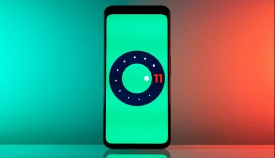 Android 11 Custom F9f02