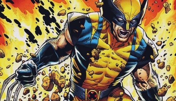 Wolverine Superhero Yang Bunuh Orang Tuanya Ce40a