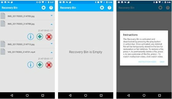 Aplikasi Recycle Bin 8cf84