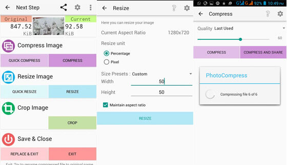 10 Aplikasi Kompres Foto di HP Android & PC Terbaik 2020 ...