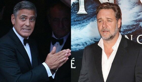 Sel5 Russell Crowe George Clooney Custom 1 96ec3