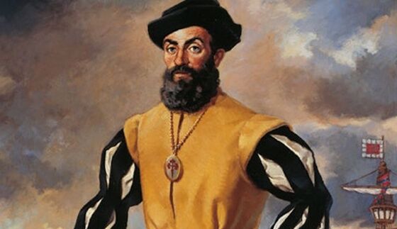 Ferdinand Magellan Manusia Yang Sulit Dibunuh 63174