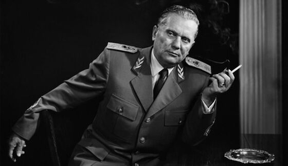Josip Tito Manusia Yang Sulit Dibunuh 85cac