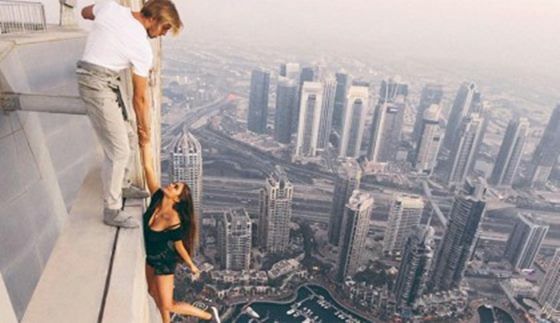 Daily Sun Russian Model Dubai SkyscraperCL Picture 26427