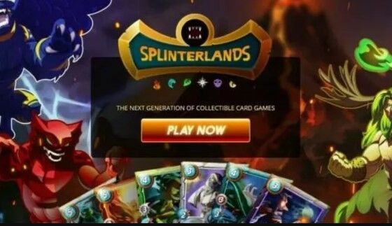 Game Nft Android Splinterlands 49843