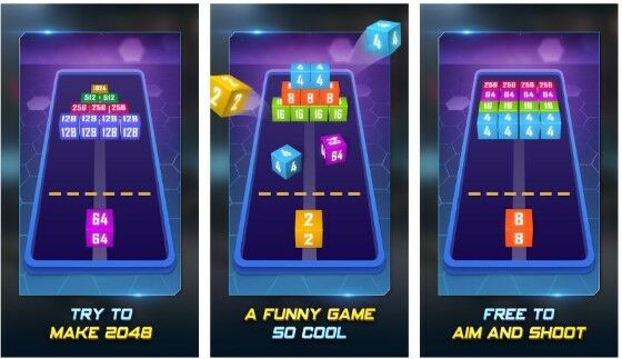 Risiko 2048 Cube Winner MOD APK 1a92c