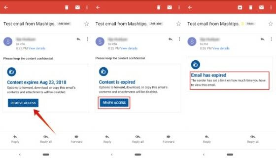 Fitur Rahasia Gmail Waktu Kadaluwarsa Email Custom 2512c