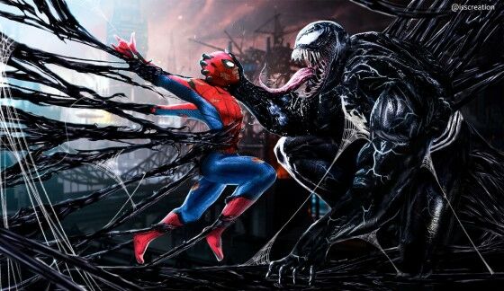 Film Mcu Yang Nggak Diproduksi Spiderman Vs Venom 8b8d3