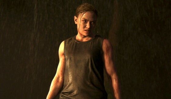 The Last Of Us Part Ii D9221