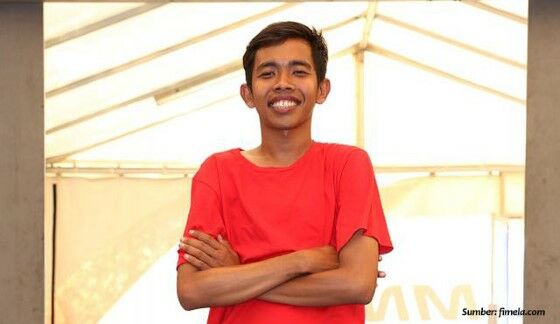 Artis Indonesia Yang Dulunya Penonton Bayaran Dede Sunandar 4e595