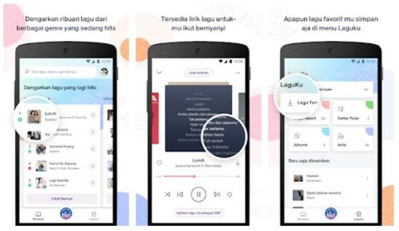 15 Aplikasi Download Lagu Terbaik 2021 Gratis Di Android | Jalantikus