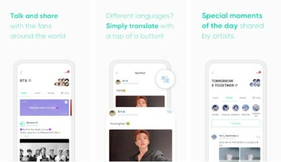 Download Weverse Apk New Version Ce5bd