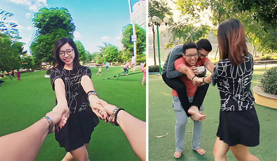 Kejadian Sebenarnya Dari Foto Yang Keren 3