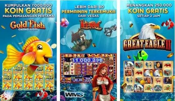 Game Slot Gold Fish Casino 483a1