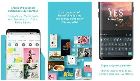 10 Aplikasi  Desain  Grafis Android Terbaik 2021 Gratis  