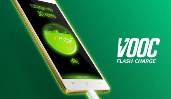 Fast Charging Oppo 1287f