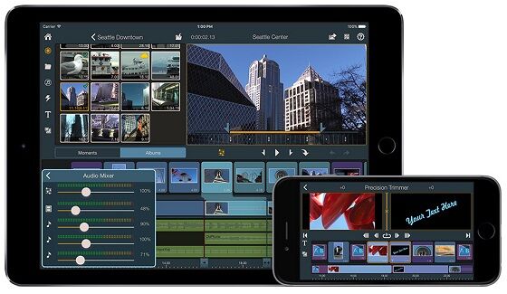 Aplikasi edit video untuk iphone