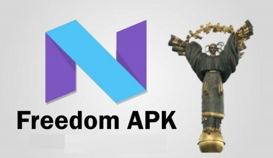 Freedom Apk 1d123
