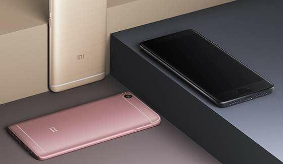 Smartphone Android Terbaru Xiaomi Mi 5s Plus