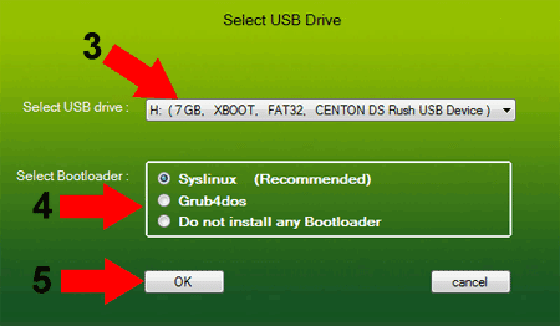 Membuat Multiboot 2