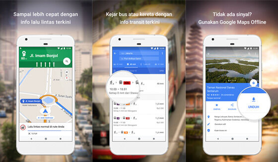 Aplikasi Pantau Banjir Google Maps E23b2