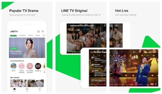 Line Tv Apk Versi 3 14 0 Deb17