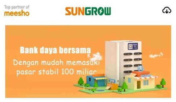 Aplikasi Penghasil Uang 17 Sungrow 861a4