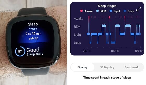 Fitur Kesehatan Smartwatch 3 5784b