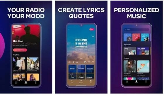 Aplikasi Streaming Musik Resso 5081e