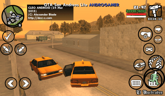 Gta San Andreas Lite Indonesia Be10d