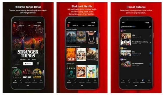 Aplikasi Streaming Drama Korea Gratis 9b046