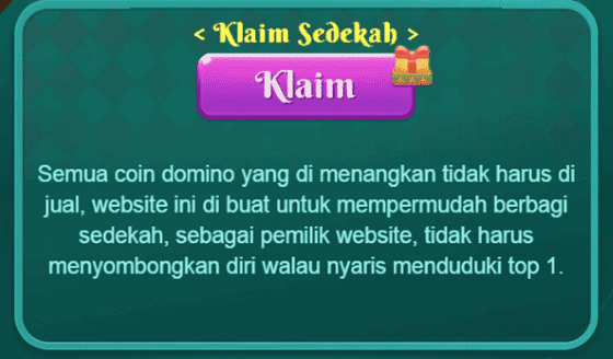 Sedekah Cf 1b879