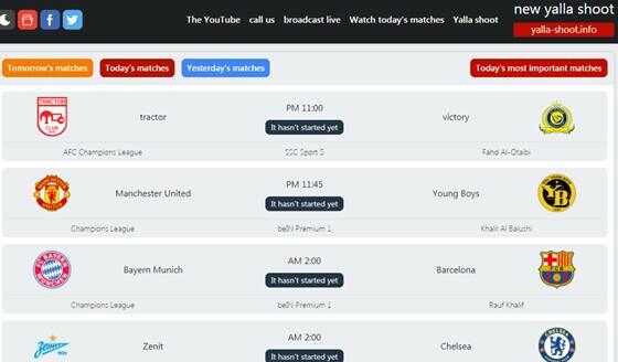 Streaming Bola Yallashoot Ae46a