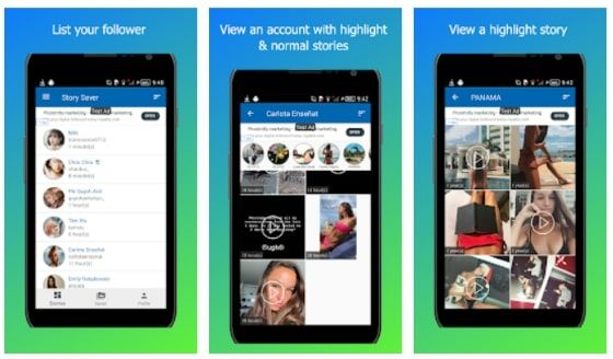Story Saver For Instagram B3539