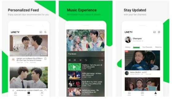 Download Line Tv Mod Apk 4d324