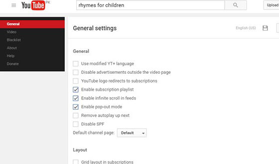Chrome Extension Keren 8