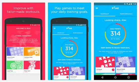 Aplikasi Melatih Otak Android Terbaik 2