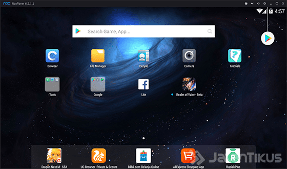 Cara Install Nox Di Pc 05 1cbde
