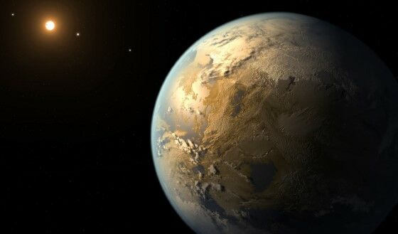 Planet Layak Huni Seperti Bumi 5 4e609